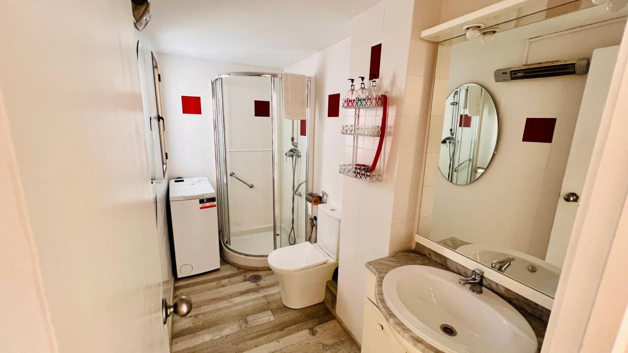 Atico Con Vistas En El Casco Antiguo De Benidorm Apartment ภายนอก รูปภาพ