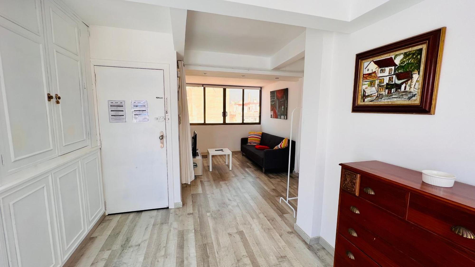 Atico Con Vistas En El Casco Antiguo De Benidorm Apartment ภายนอก รูปภาพ