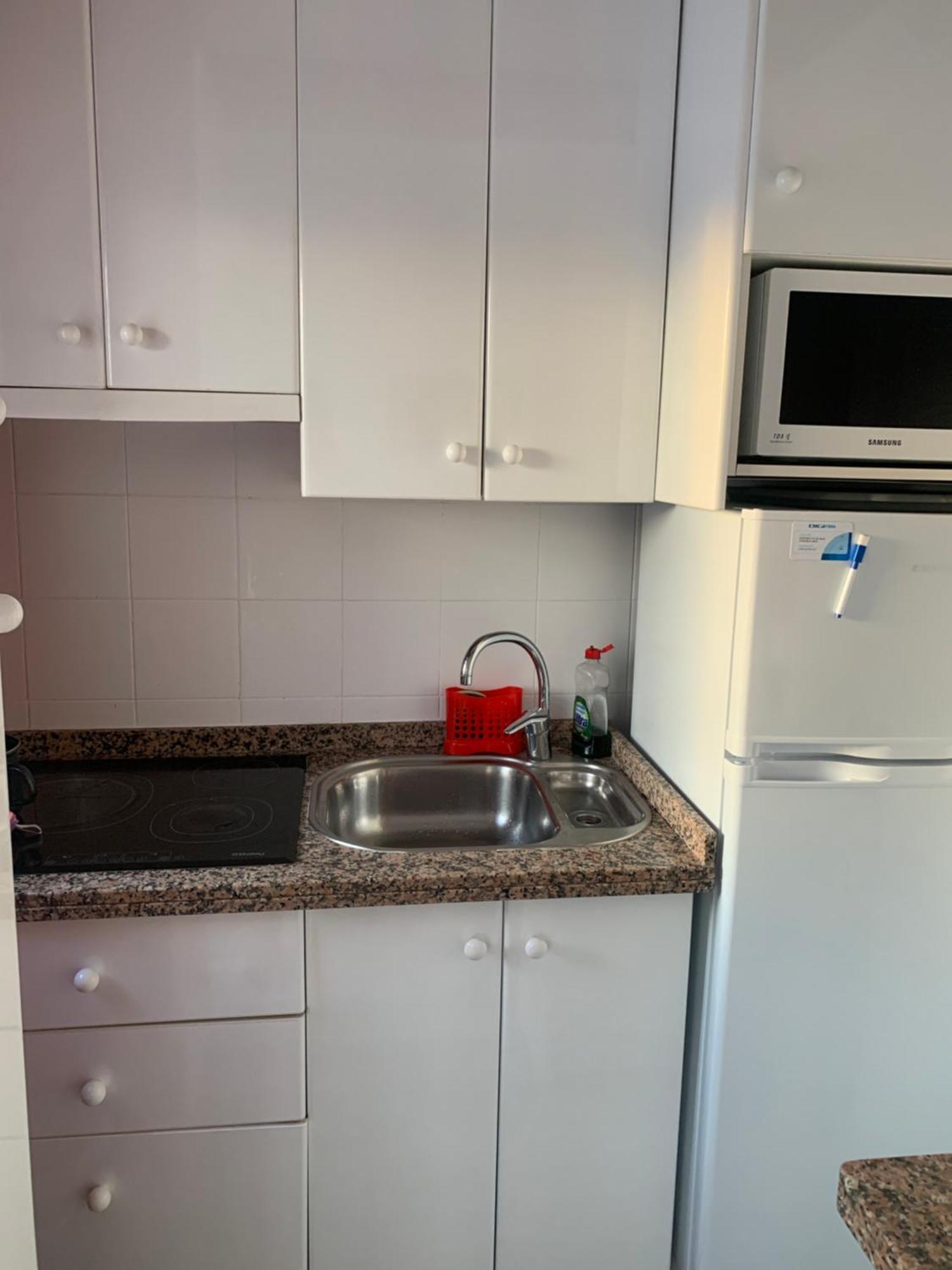 Atico Con Vistas En El Casco Antiguo De Benidorm Apartment ภายนอก รูปภาพ